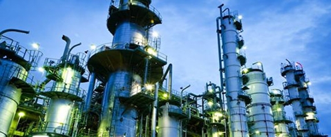 Chemical, Petrochemical & Refinery img