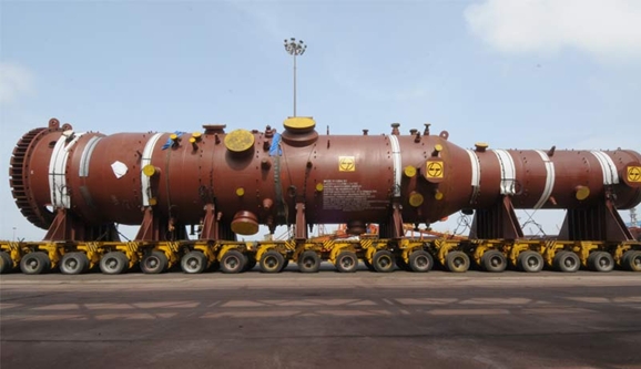 Pressure Vessel Fabrication img